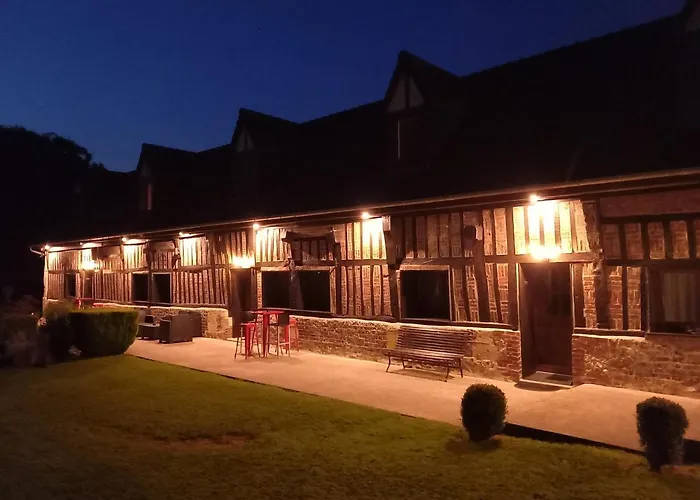 chambres et gites d'étretat