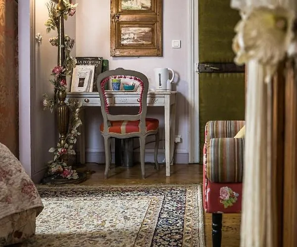 Chambres d'hôtes Villa l'espérance