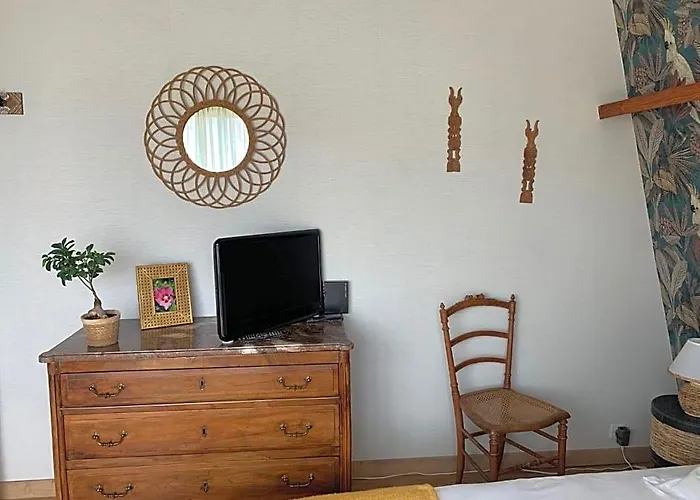 chambre normande